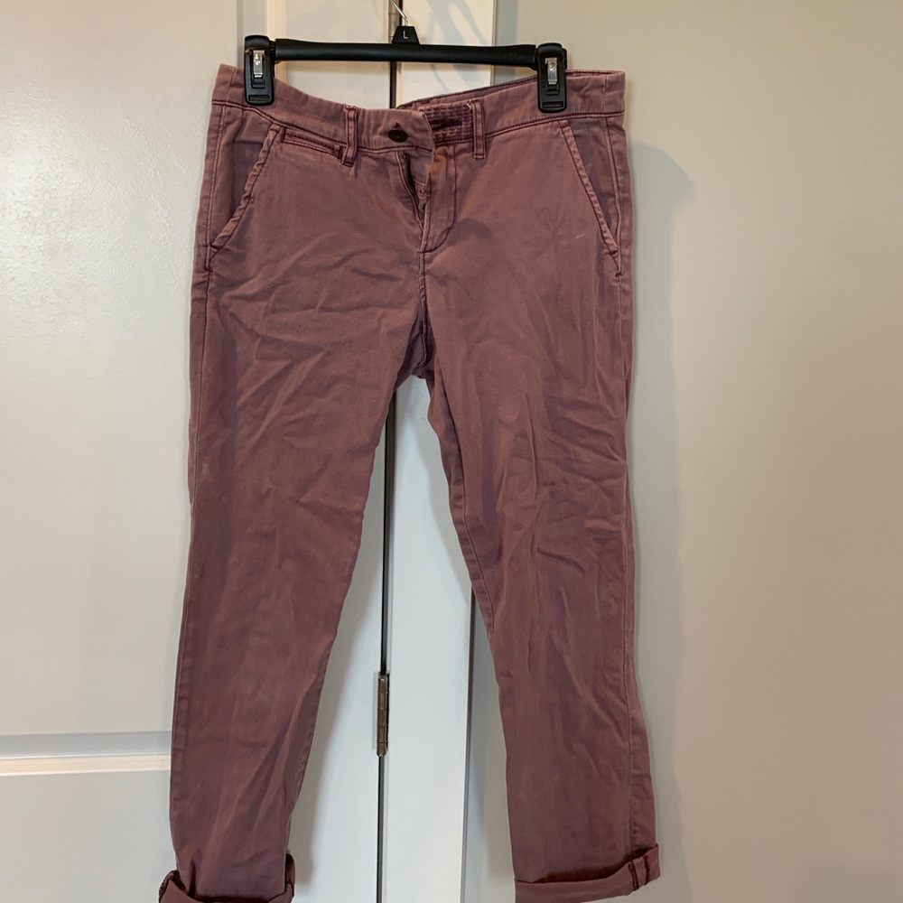 Anthropologie pilcro pants